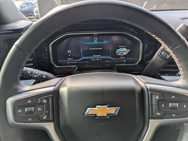 2023 Chevrolet Silverado 1500