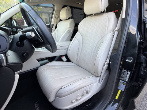 2021 Genesis GV80 3.5T Advanced+
