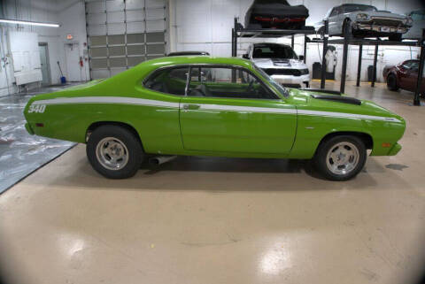 1970 Plymouth Duster