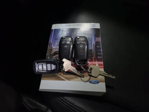 2021 Ford Transit Connect XL