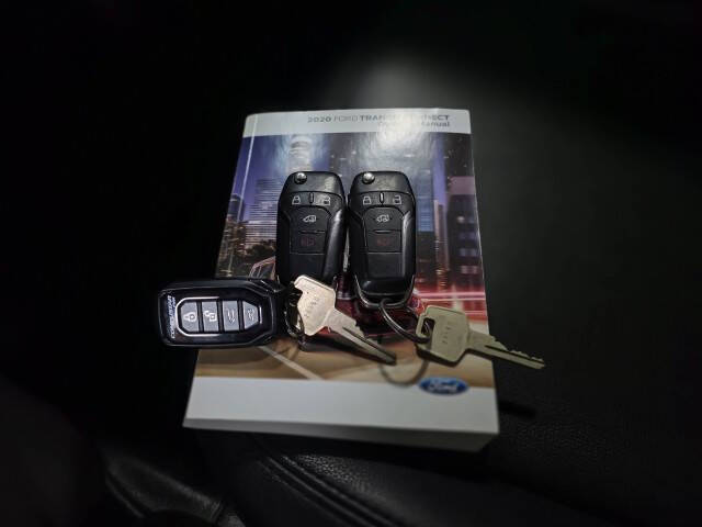 2021 Ford Transit Connect XL