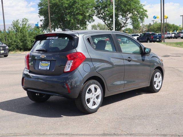 2020 Chevrolet Spark LS CVT