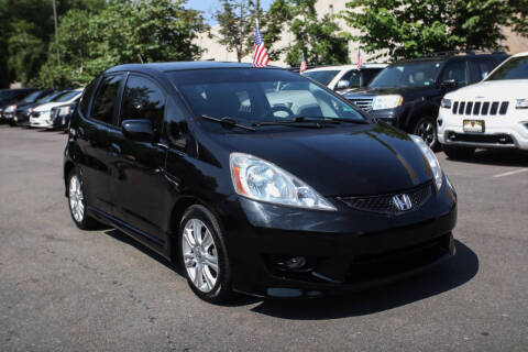 2009 Honda Fit Sport