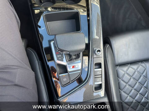 2024 Audi S5 3.0T quattro Premium