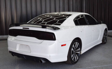 2014 Dodge Charger SRT8 Super Bee