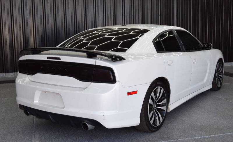 2014 Dodge Charger SRT8 Super Bee