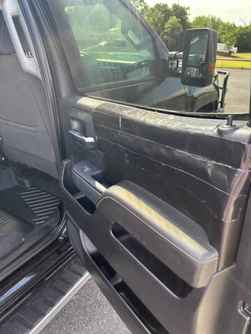 2017 Chevrolet Silverado 3500HD