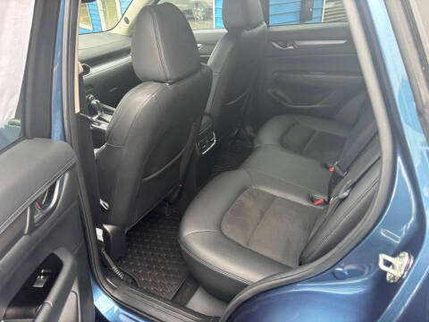 2017 Mazda CX-5 Touring