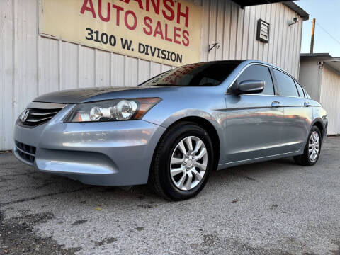 2011 Honda Accord LX