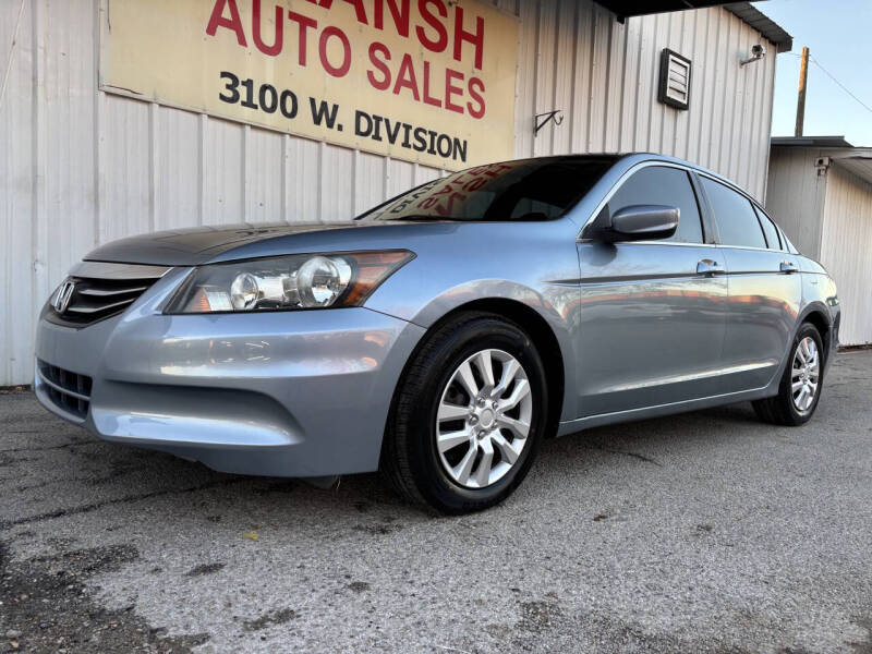 2011 Honda Accord LX