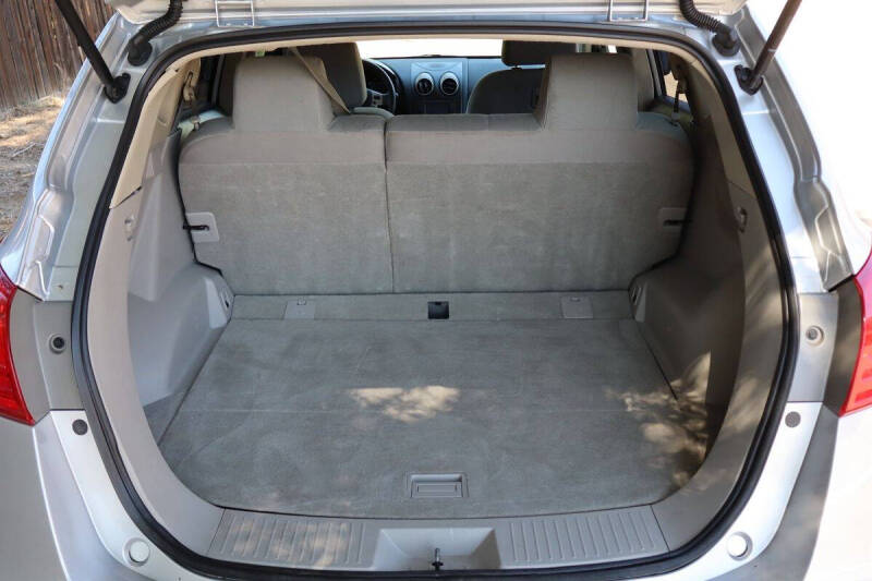 2011 Nissan Rogue SV