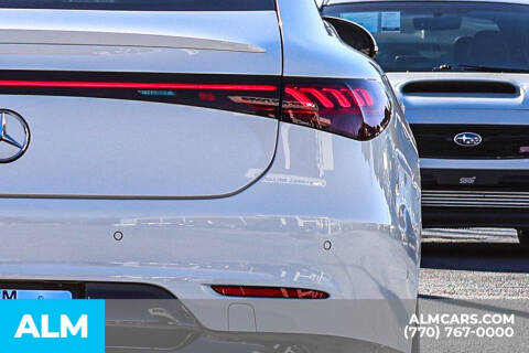 2022 Mercedes-Benz EQS EQS 450+