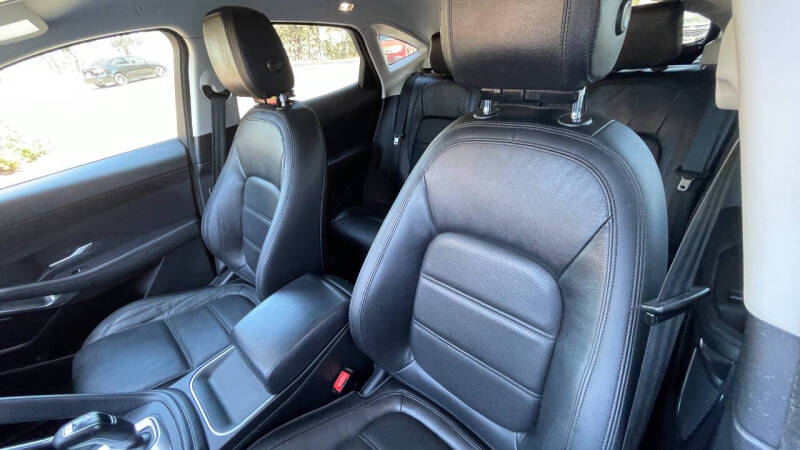 2018 Jaguar E-PACE P250 S