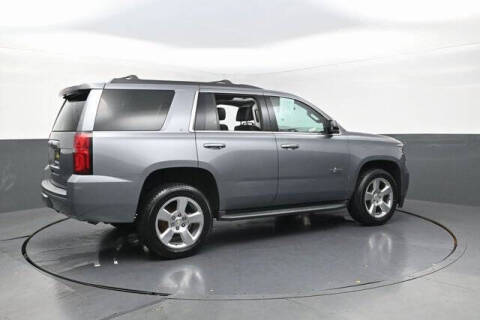 2020 Chevrolet Tahoe LT