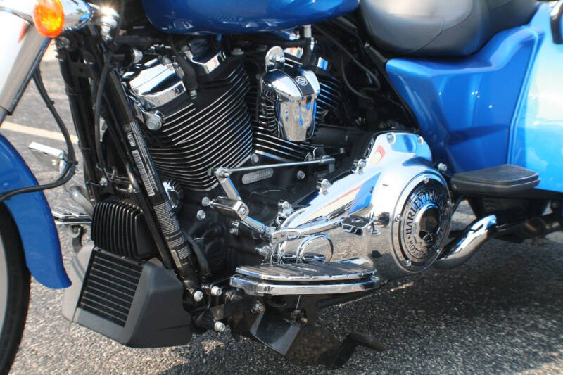 2018 Harley-Davidson FLRT FREEWHEELER