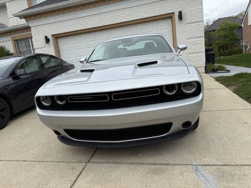 2023 Dodge Challenger SXT