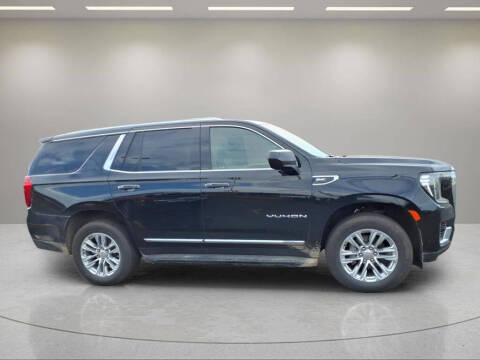 2024 GMC Yukon SLT
