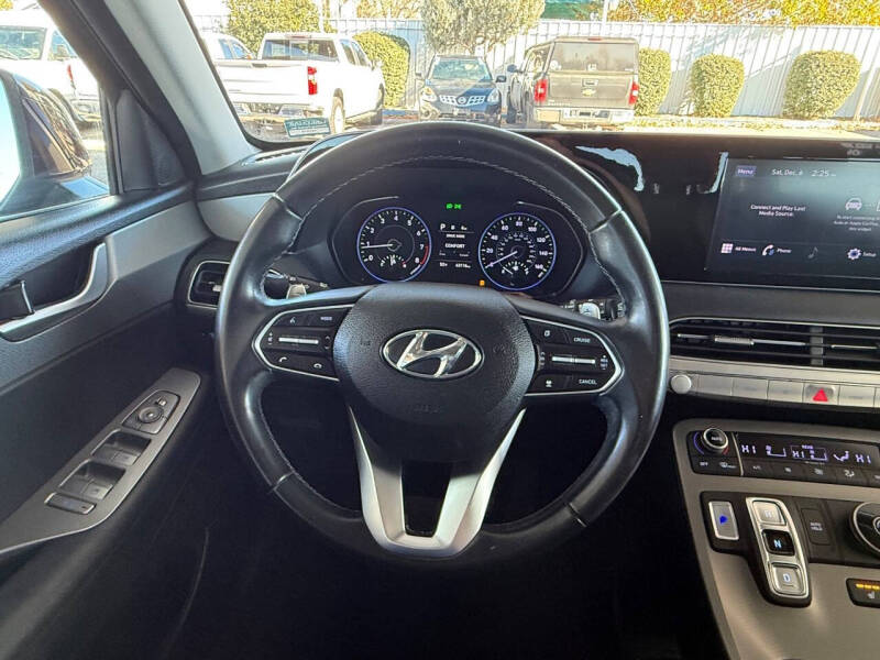 2022 Hyundai Palisade SEL