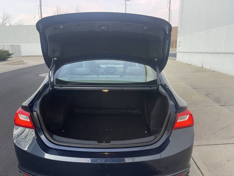 2017 Chevrolet Malibu LS Fleet