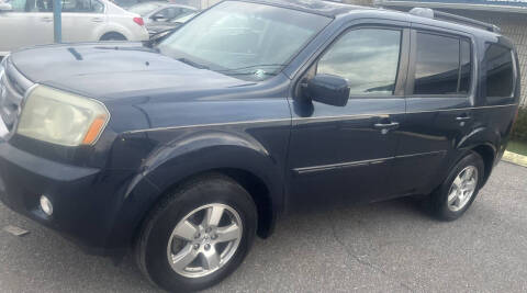 2011 Honda Pilot EX-L