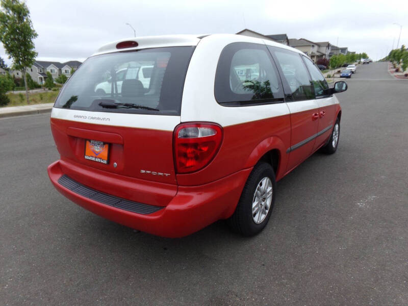 2001 Dodge Grand Caravan Sport
