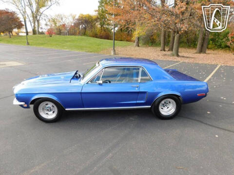 1968 Ford Mustang