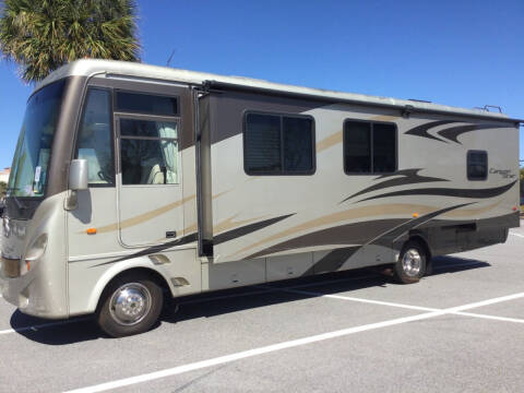 2008 Newmar Canyon Star