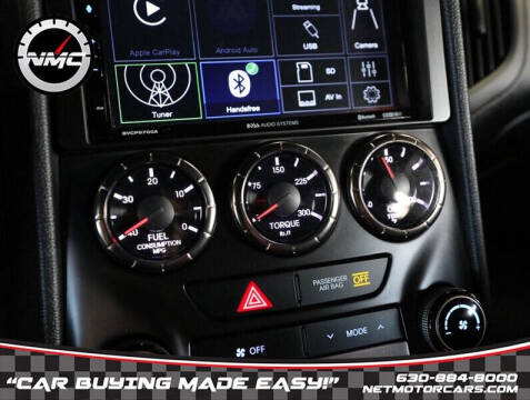 2016 Hyundai Genesis Coupe 3.8 R-Spec