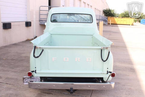 1954 Ford F-100