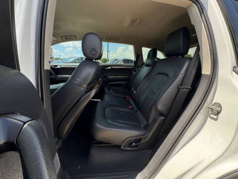 2015 Audi Q7 3.0T quattro Premium