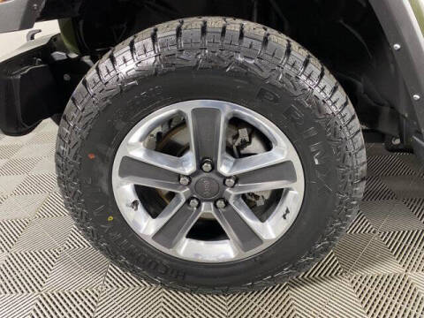 2022 Jeep Wrangler Unlimited