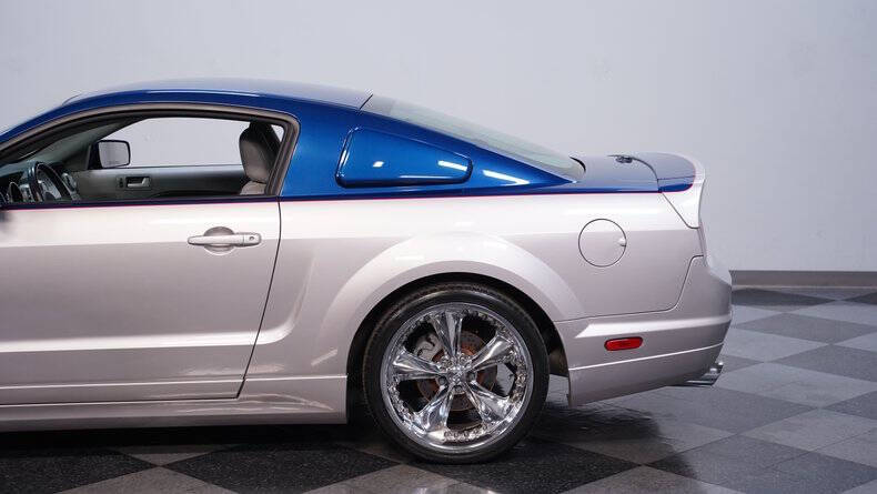 2007 Ford Mustang