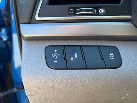 2017 Hyundai Elantra Value Edition