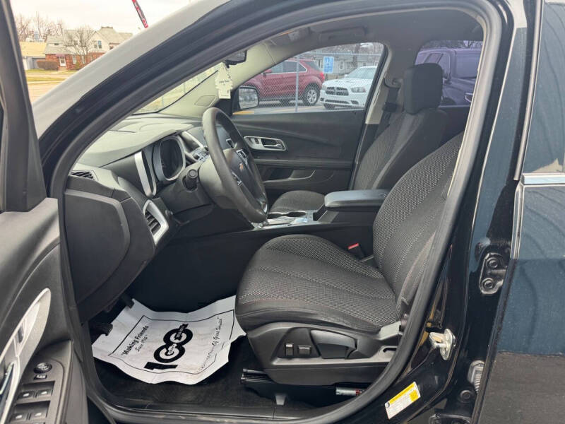 2017 Chevrolet Equinox LS