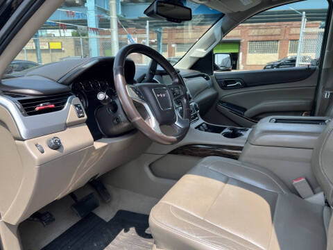 2016 GMC Yukon XL SLT