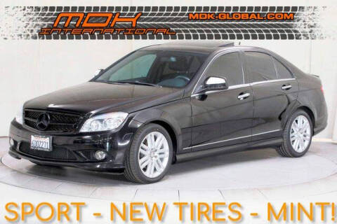 2008 Mercedes-Benz C-Class C 300 Sport