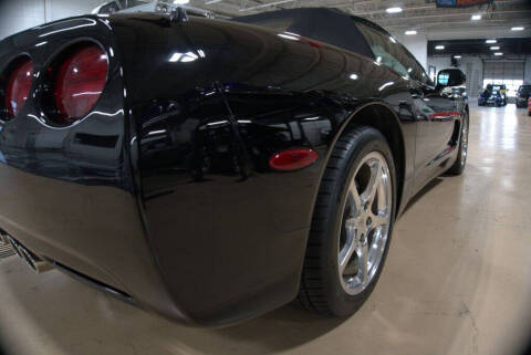 2002 Chevrolet Corvette