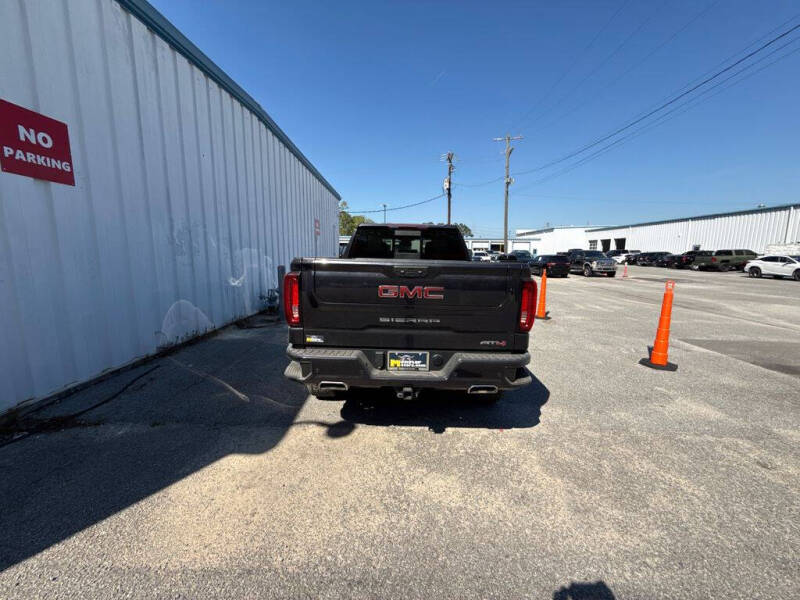 2022 GMC Sierra 1500