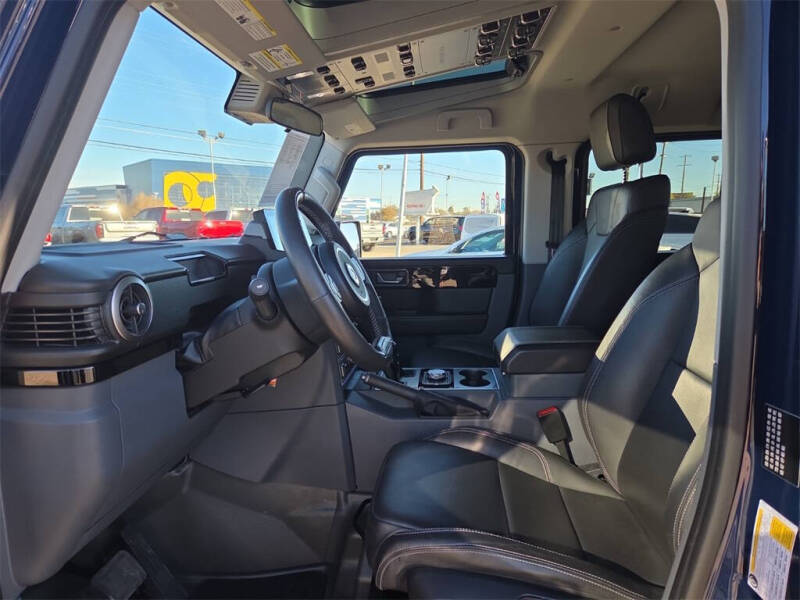 2024 Ineos Grenadier Fieldmaster