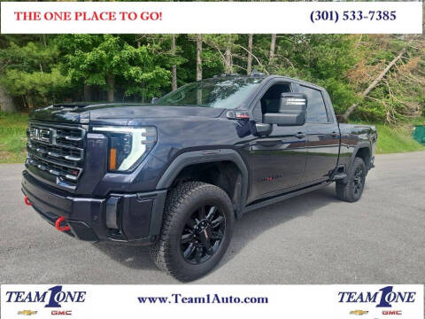 2024 GMC Sierra 2500HD