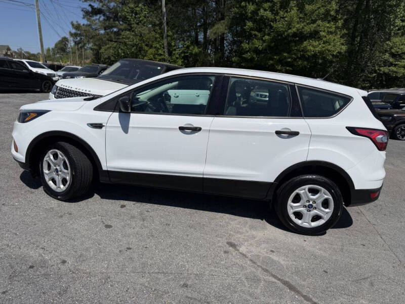 2018 Ford Escape S