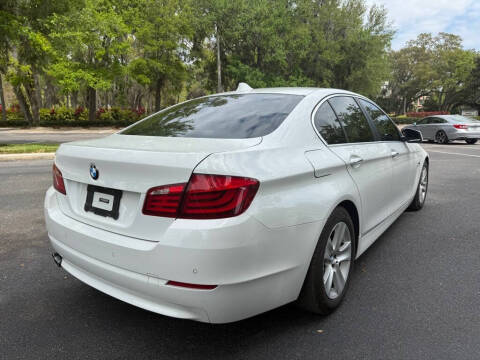 2013 BMW 5 Series 528i