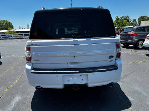 2014 Ford Flex SEL