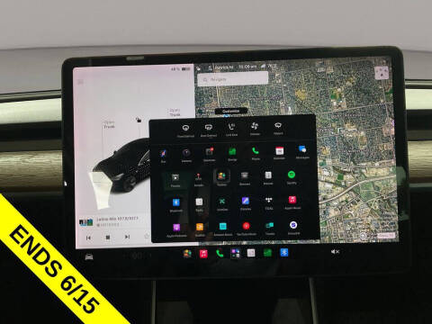 2020 Tesla Model 3 Standard Range Plus