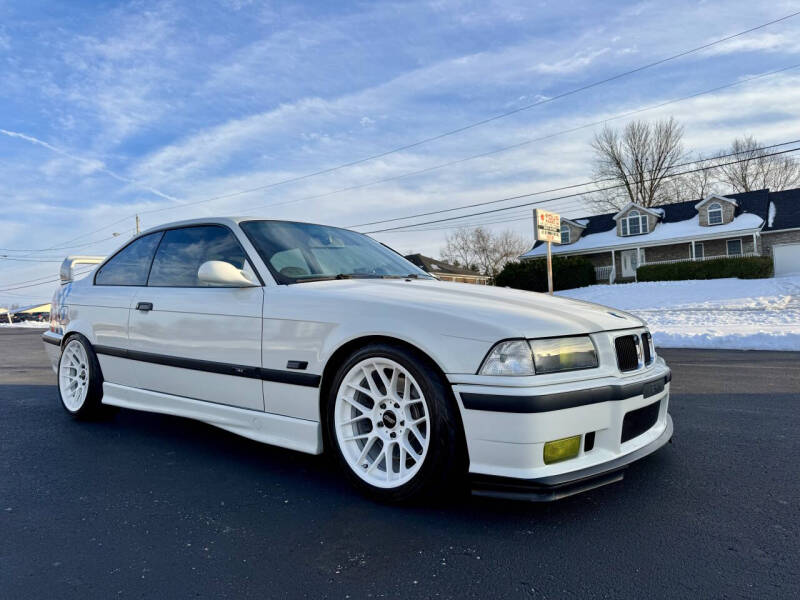 1995 BMW M3