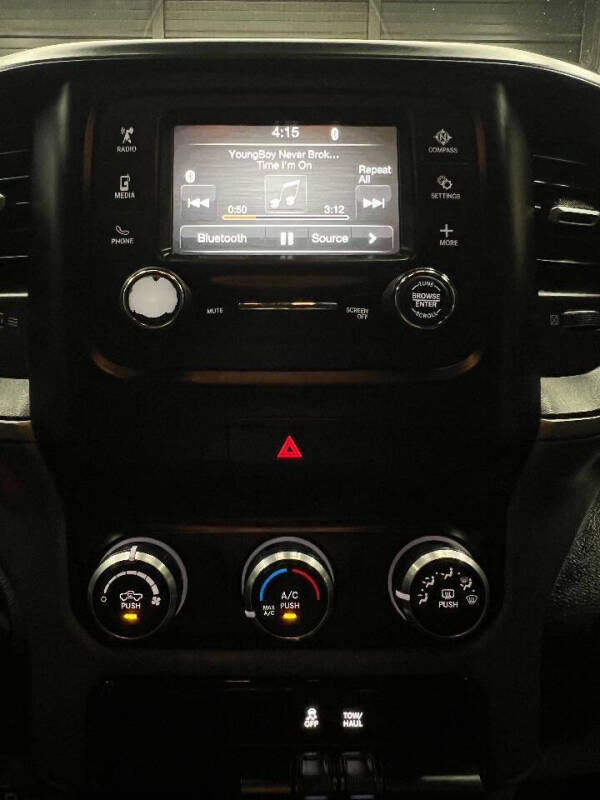 2020 RAM 1500 Tradesman