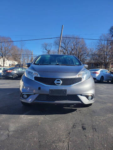 2016 Nissan Versa Note SR