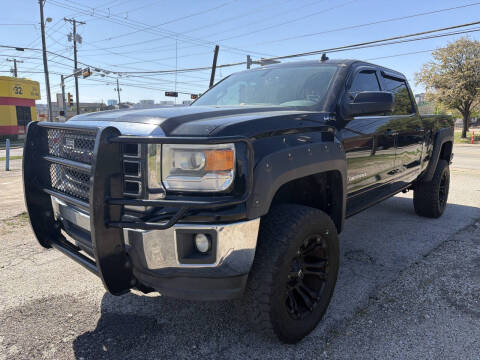 2014 GMC Sierra 1500