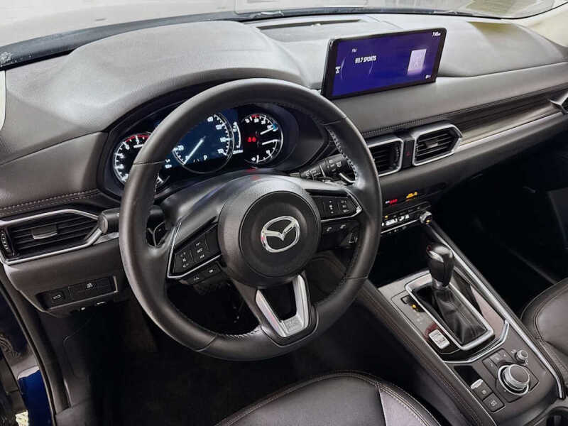 2022 Mazda CX-5 2.5 S Premium