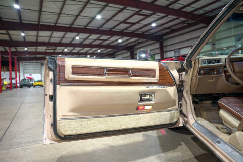 1978 Cadillac Eldorado